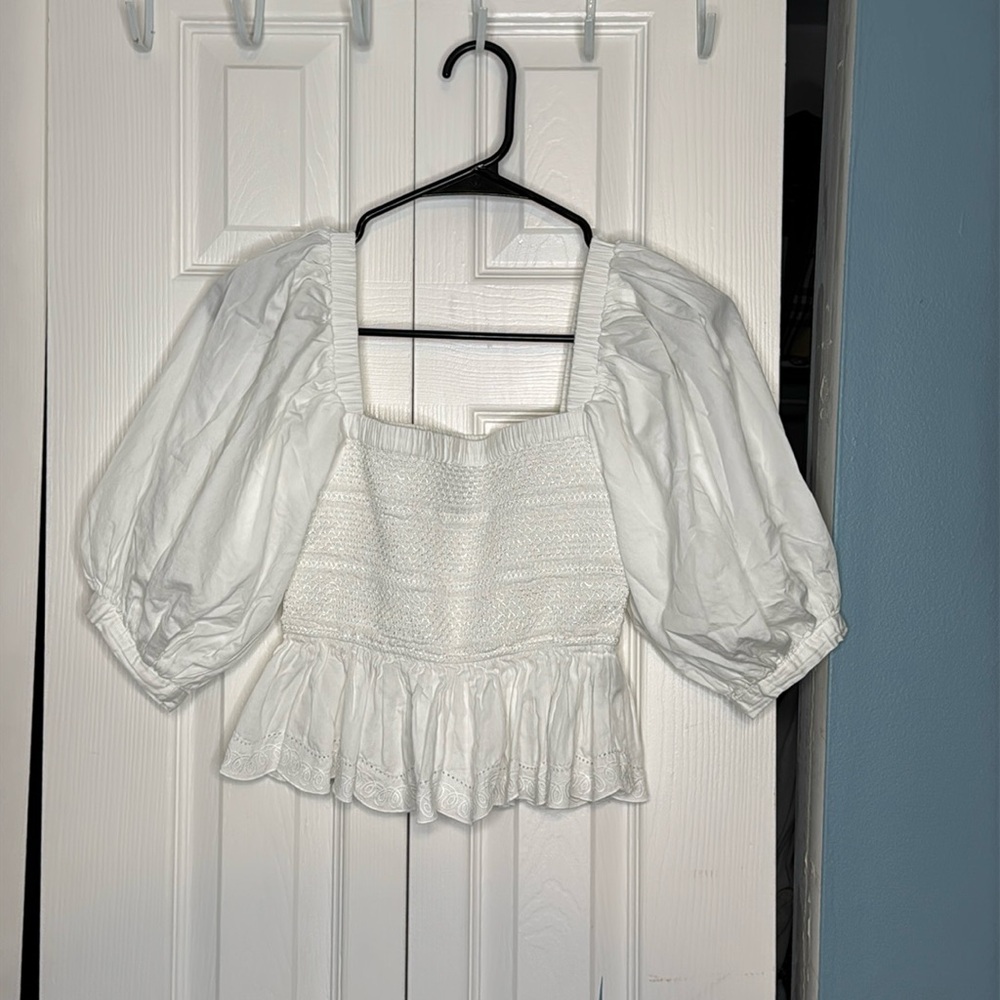 Cynthia Rowley - cute top